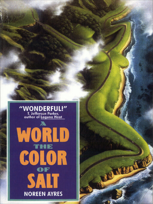 Title details for A World the Color of Salt by Noreen Ayres - Available